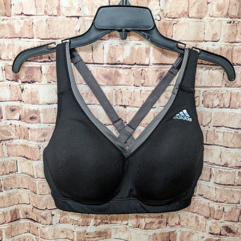 Adidas Bra No Size Check Photos